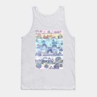 Night and Day Tank Top